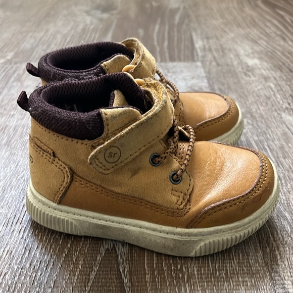 Stride rite 360 booker boots size 5 - Picture 6 of 6